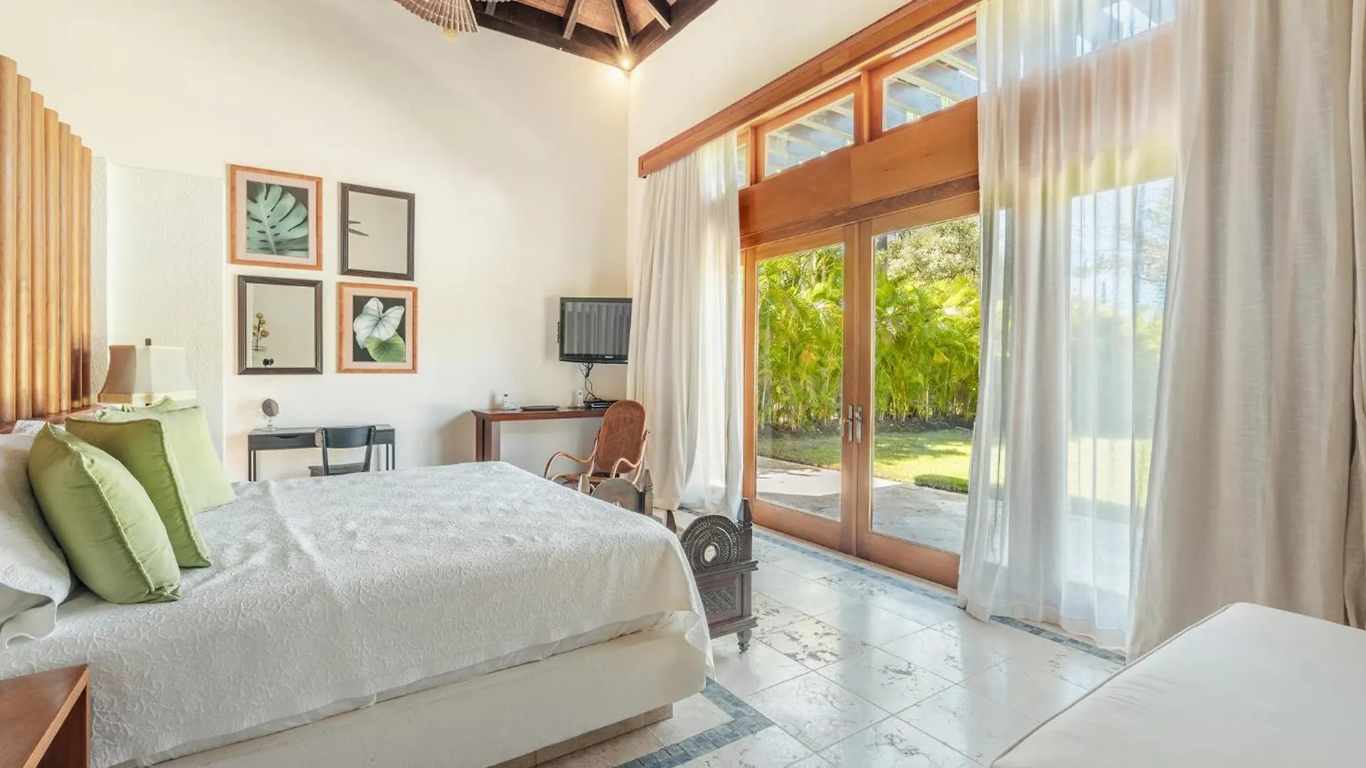 Caribbean Bungalow With 2 Bedrooms And Pool Punta Cana Dominikai Köztársaság