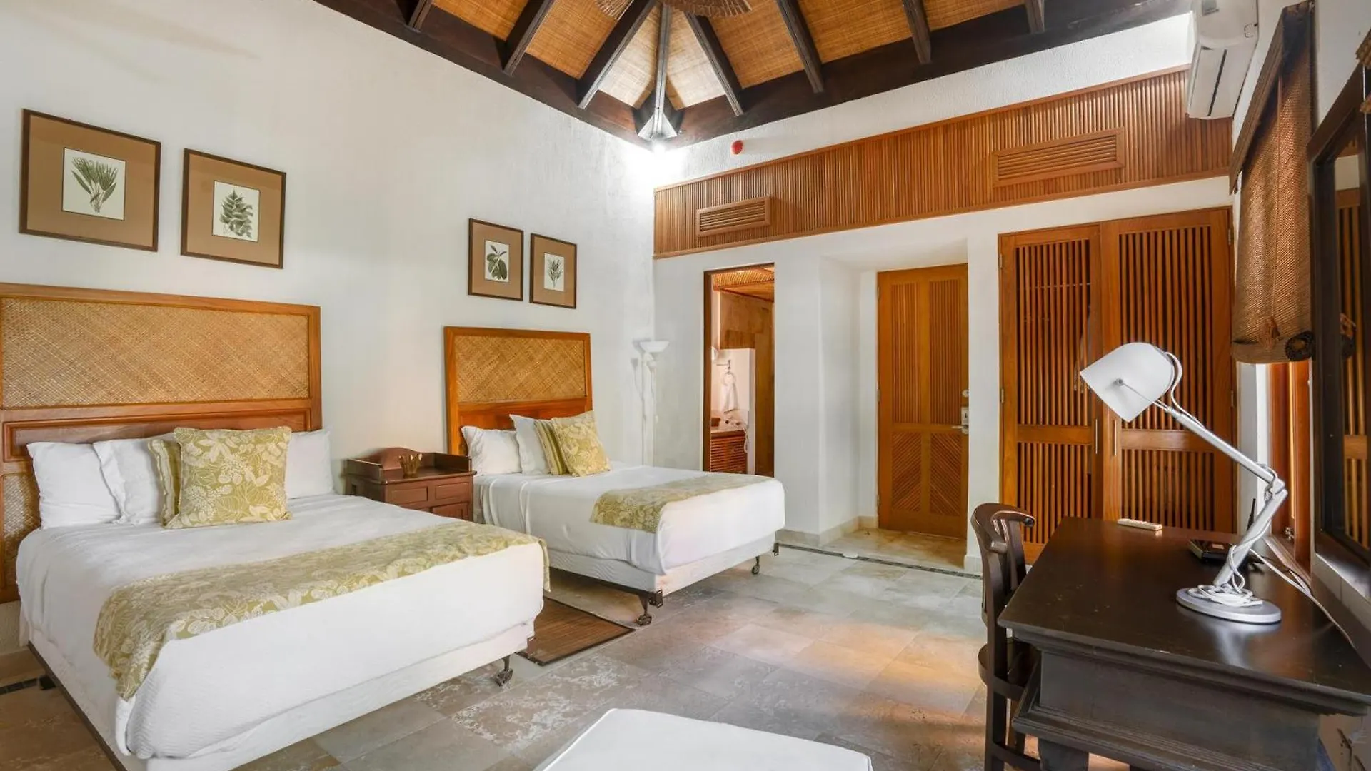 Villa Caribbean Bungalow With 2 Bedrooms And Pool Punta Cana