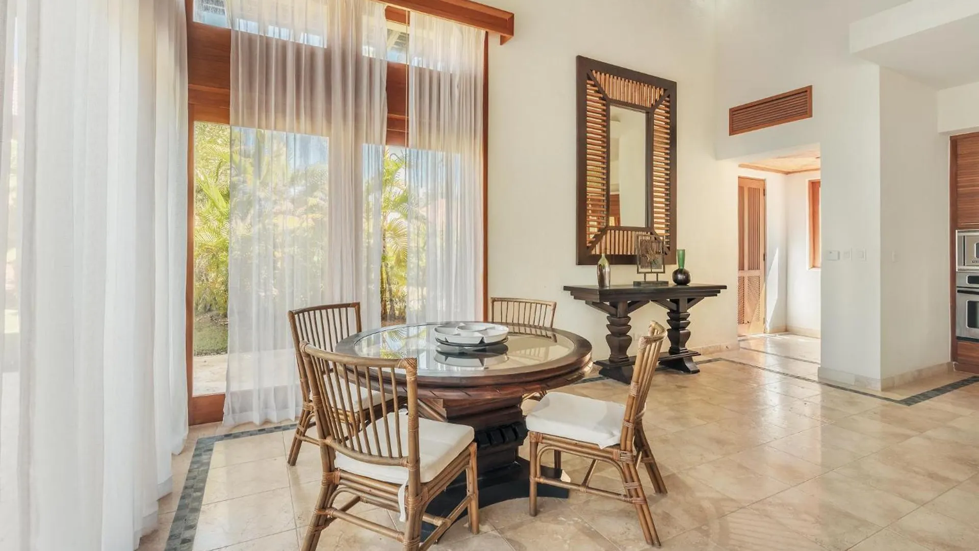 Caribbean Bungalow With 2 Bedrooms And Pool Punta Cana 0*,