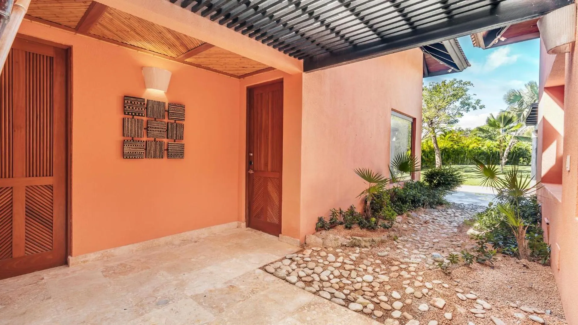 Caribbean Bungalow With 2 Bedrooms And Pool Punta Cana Villa