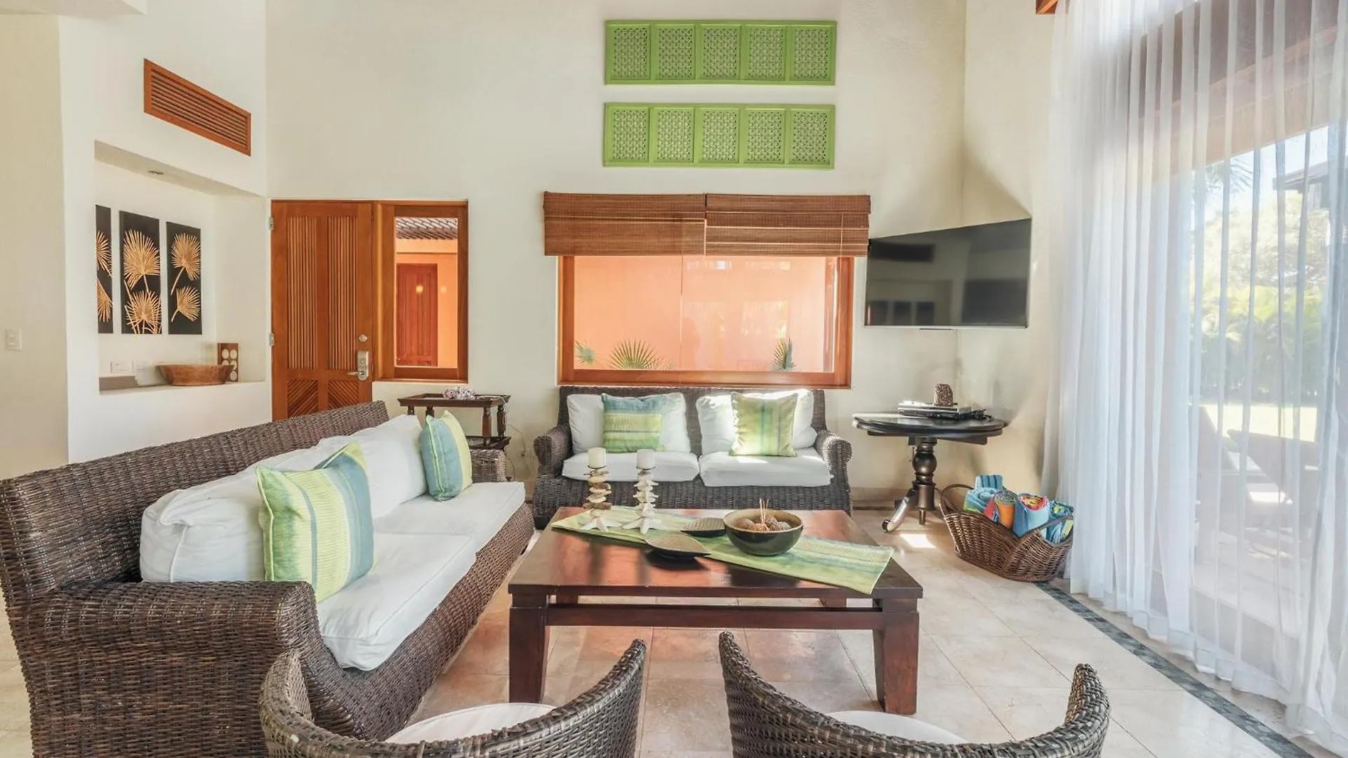 Villa Caribbean Bungalow With 2 Bedrooms And Pool Punta Cana